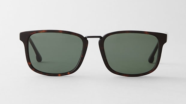 Steven Alan Newport Sunglasses - Acquire