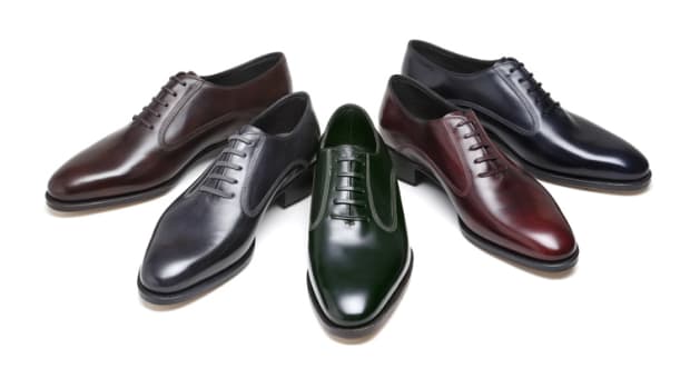 John Lobb for Aston Martin Winner Sport MKII - Acquire