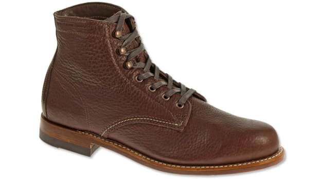 Wolverine 744 LTD Acquire