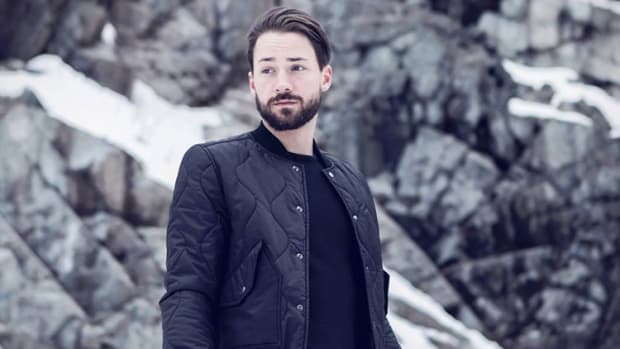 Wings horns cheap alpha bomber