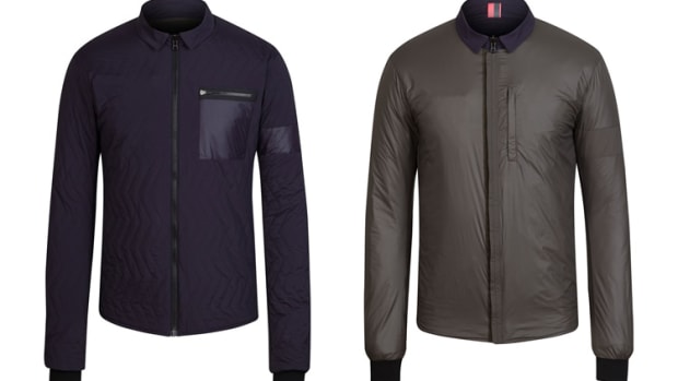 Rapha Lapelled Jacket Acquire