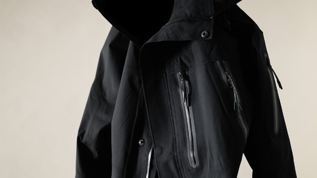 Nike gore tex jacket white label outlet