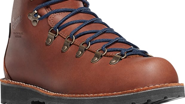 Danner s latest Mountain Pass gets enhanced for the winter Acquire