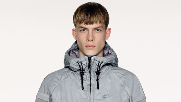 Nike and Stone Island reveal the second installment of their