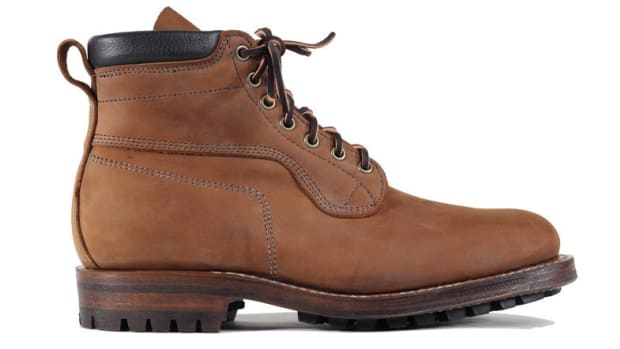 NIGEL CABOURN x VIBERG APSLEY ブーツ UK8.5