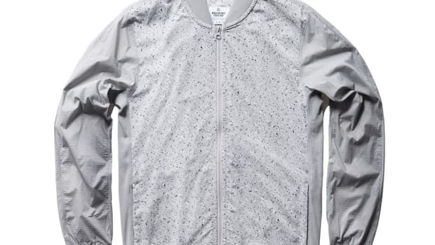 Reigning Champ and Polartec release their first full collection 