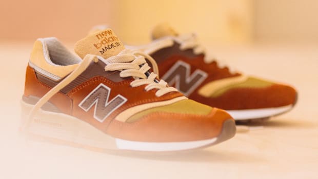 J.crew x 2025 new balance 990