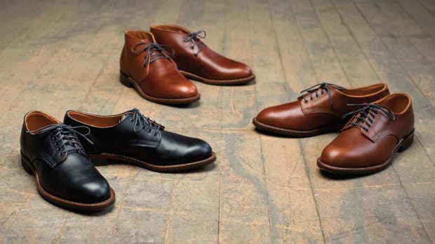 Red wing hotsell beckman oxford
