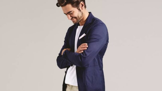 Barena travel blazer on sale