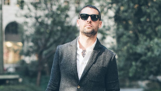Taylor stitch telegraph blazer store