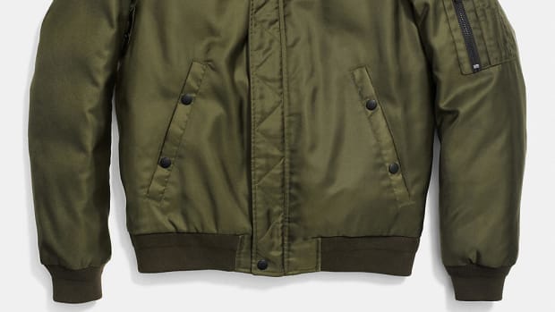 Spiewak Golden Fleece Heritage MA-1 - Acquire