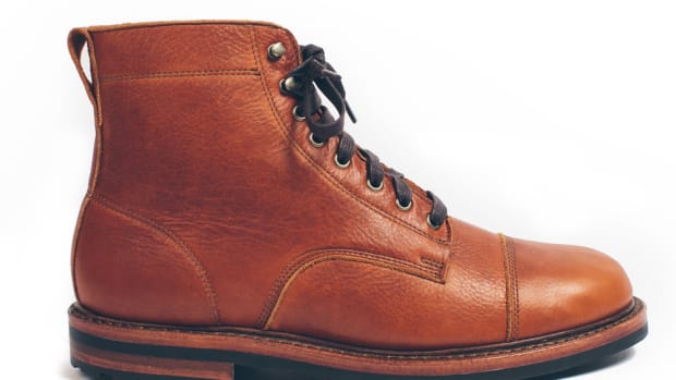 Aether on sale moto boot