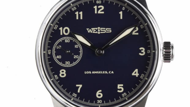 Weiss watch allen edmonds online