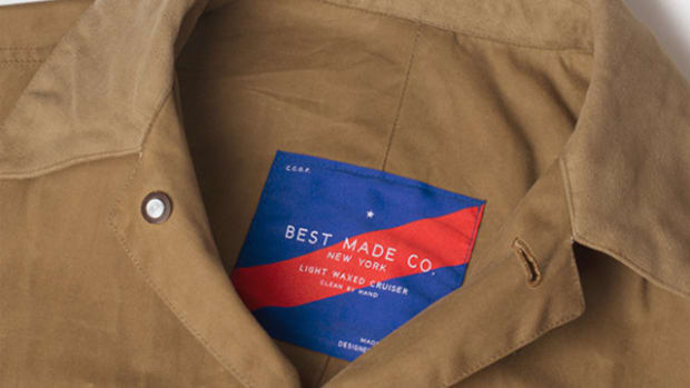 Best made 2025 co ranch jacket