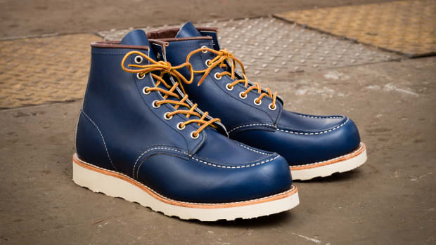 Red Wing Heritage updates the 877 for the first time since 1953 - Acquire