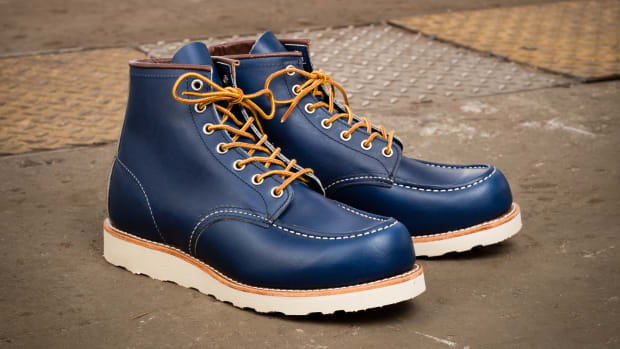 Red wing hotsell 6 inch postman