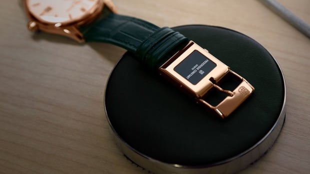 Montblanc twin online smart strap