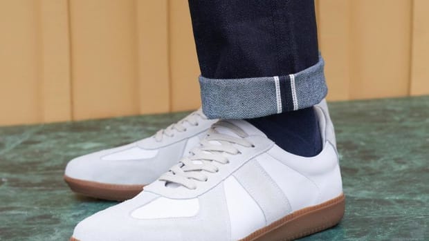 Beckett Simonon puts luxurious full grain Italian leather into a
