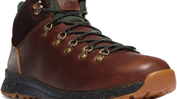 Danner launches its first modern recraftable hiking boot with the