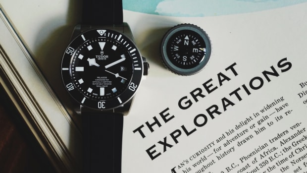 Expedition watch hotsell band compass