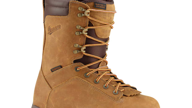 Danner 2025 snowboard boots
