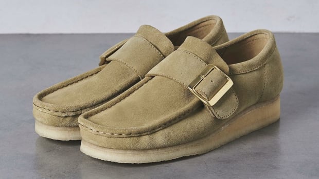 Stylist Akio Hasegawa brings back the Clarks Wallaroo for Beams