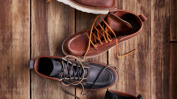 Red wing rover on feet on sale