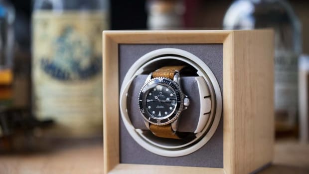 Watch Winder Acquire
