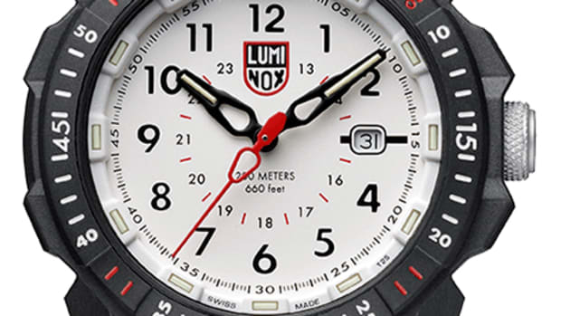 WTAPS releases a limited edition watch with Luminox - Acquire