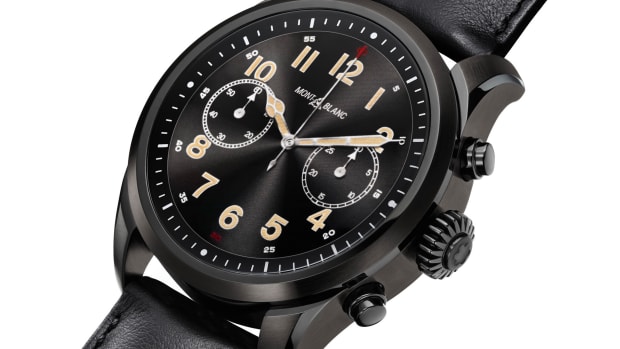 Montblanc twin smart strap clearance