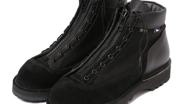 Danner Japan reveals its upcoming boot with Meanswhile - Acquire