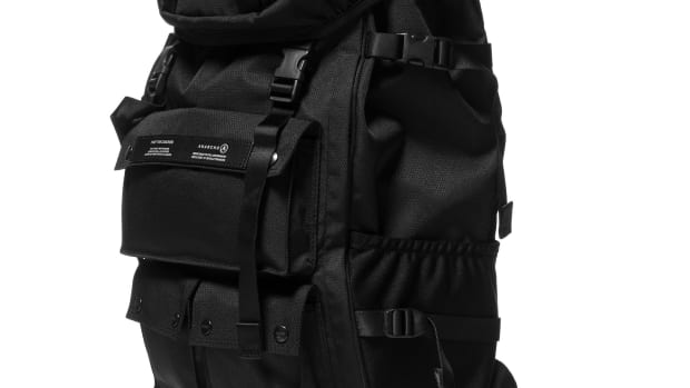 foot the coacher x Porter S/S '15 Backpack - Acquire
