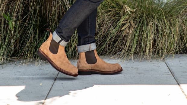 Rogue territory chelsea boots online