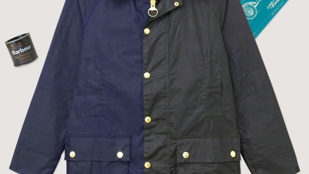 Barbour Of South Shields Acquire