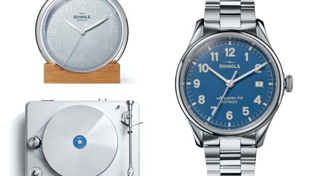 Shinola jackie robinson discount