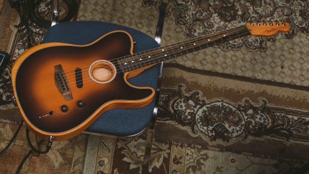 Acquire guitars shop