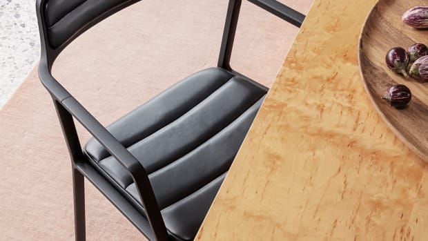 Geiger taper 2025 chair