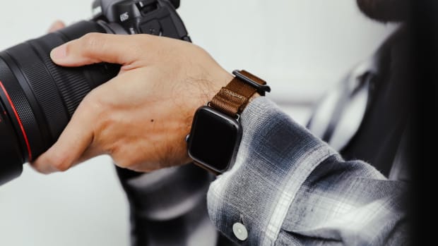 Shinola apple 2025 watch band review
