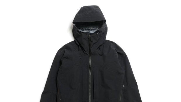 ACRONYM® x 冷たい tilak Evolution Jacket 20周年記念
