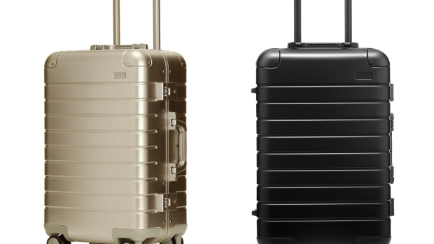 Away 2025 luggage alchemy