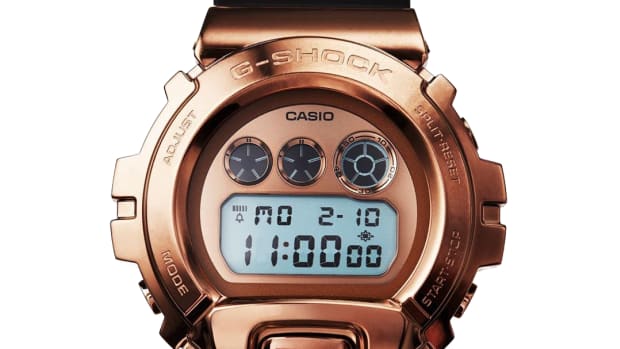 G shock x kith clearance