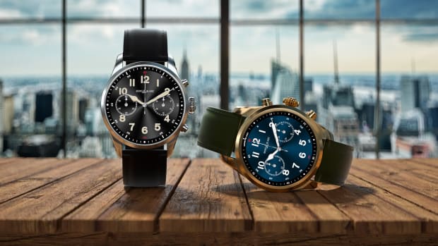 Montblanc twin smart strap sales