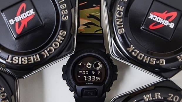 G clearance shock ori