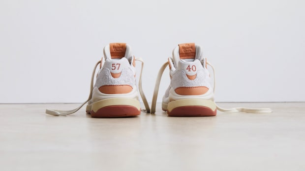 Todd Snyder debuts his third New Balance collaboration Acquire