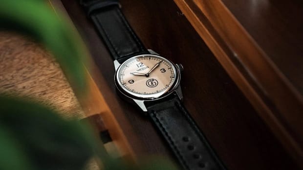 Weiss watch sales allen edmonds