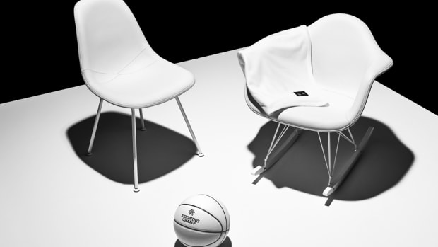 Vans vault x modernica shell chair store