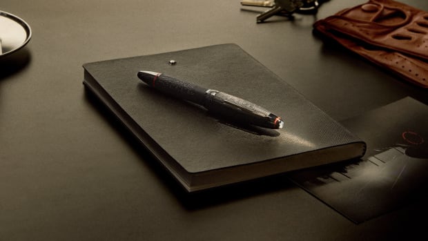 Montblanc hotsell x pirelli