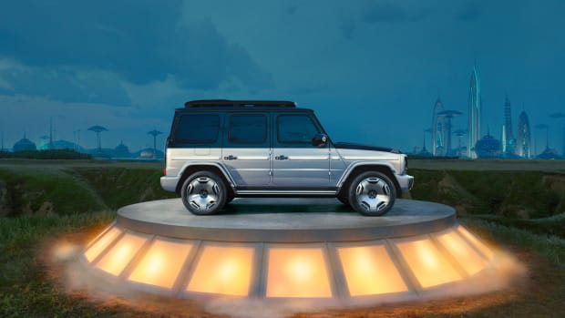 Kreisel outlet g wagon