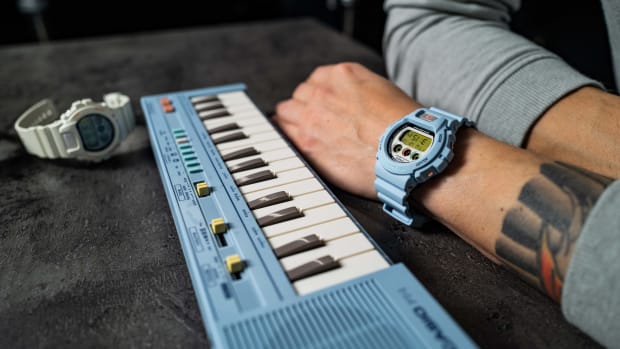 Hodinkee founder Ben Clymer releases his special edition G