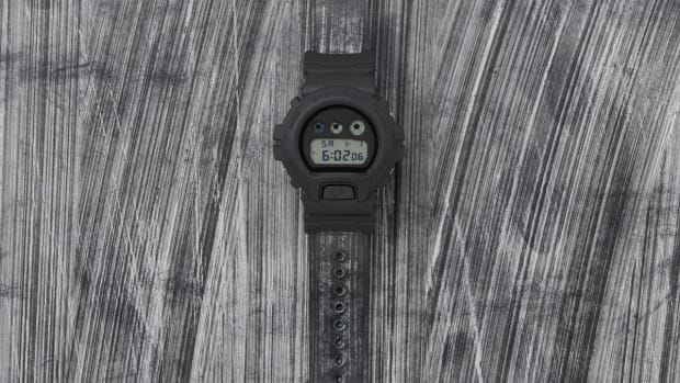 G-Shock and Porter release a special edition DW-5900 for the